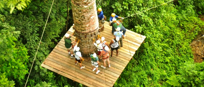 must do tour while in costa rica