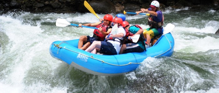 best adventure activities in costa rica