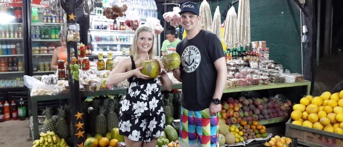 enjoy the costa rican culture