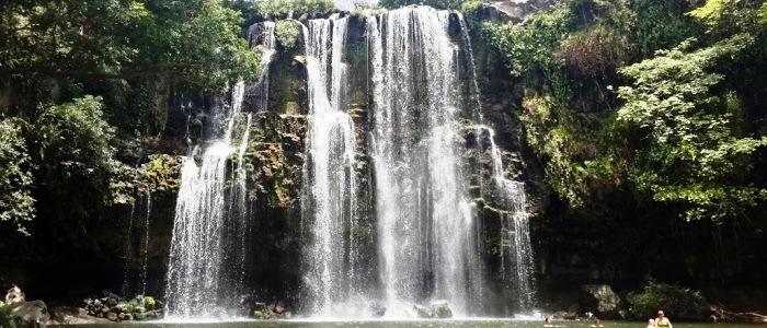 most beautiful waterfalls in costa rica