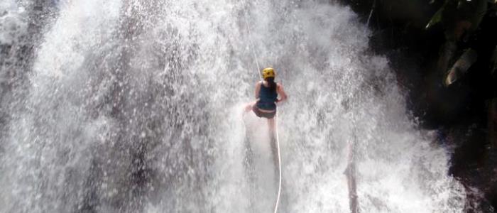 the most challenging of the adventure activities in costa rica