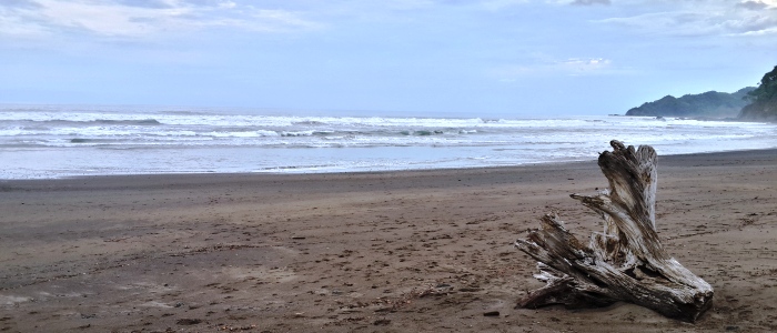 beautiful secluded beaches of costa rica