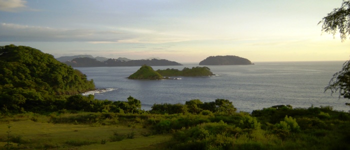 there are many beautiful beaches of costa rica located in the papagayo gulf