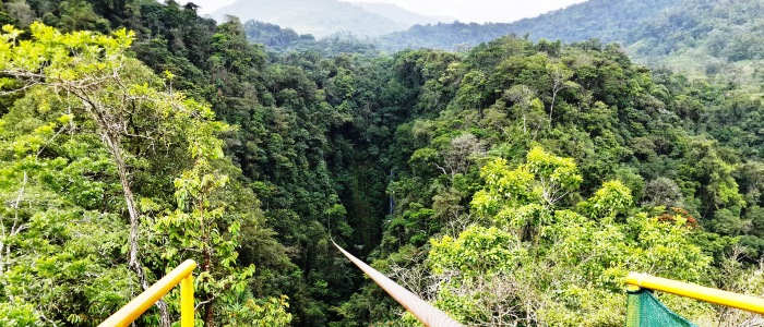 the best and most popular adventure activities in costa rica