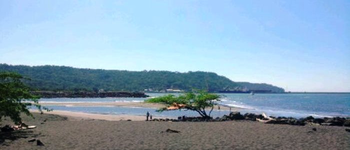 another area that is visited mainly by costa rican tourists