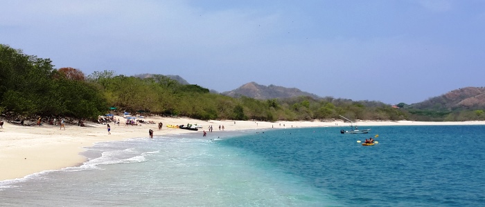 one of the most beautiful beach of guanacaste
