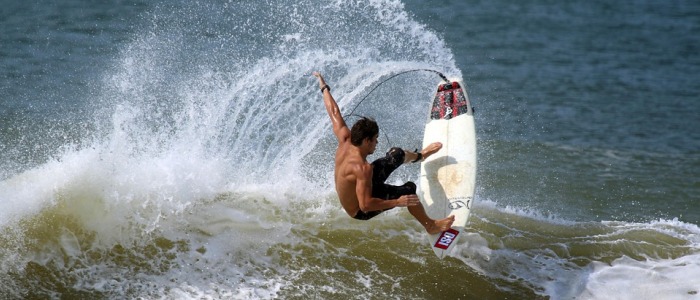 surfing in costa rica is becoming a very popular activity for tourist