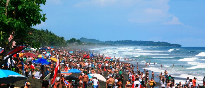 best beach activities in costa rica