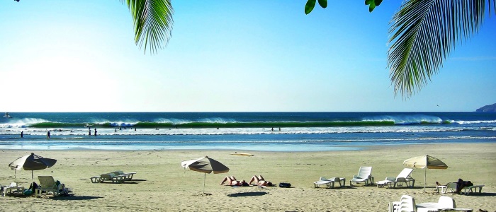 tamarindo is a great place to stay in costa rica